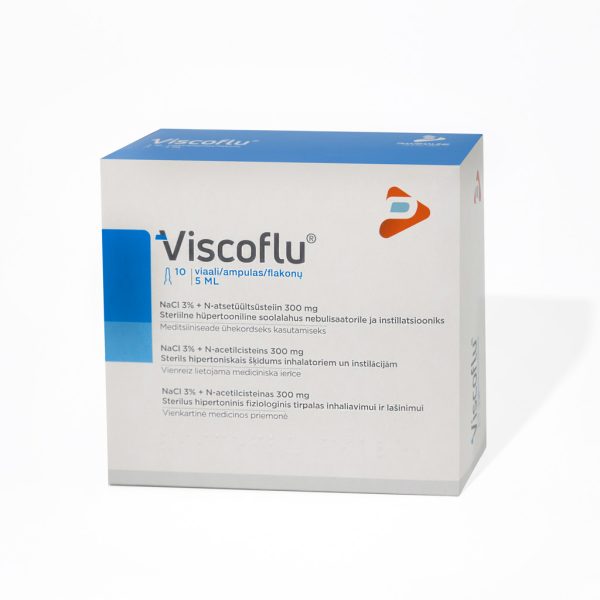 VISCOFLU® ampoules