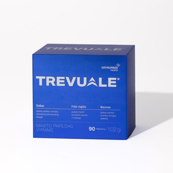 Trevuale®, 90 tablets